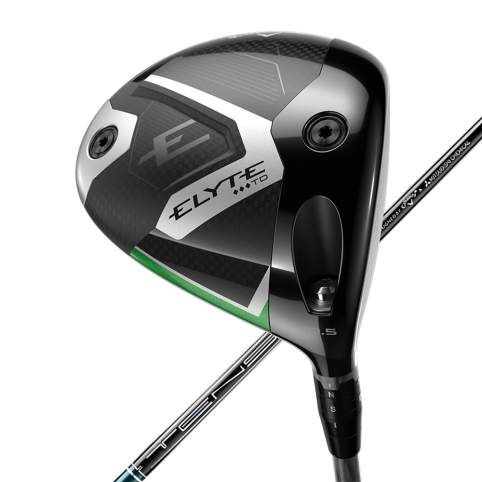 캘러웨이 엘리트 트리플 다이아몬드 투어 드로우 남성 드라이버 / 한국캘러웨이골프 정품