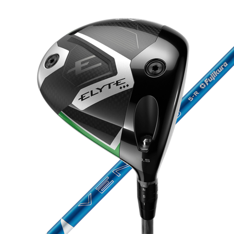 캘러웨이 엘리트 트리플 다이아몬드 AMS 남성 드라이버 / 한국캘러웨이골프 정품