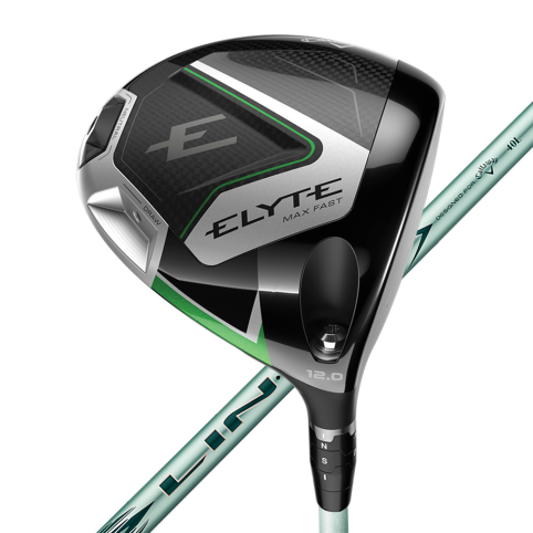 캘러웨이 엘리트 맥스 패스트 여성 드라이버 / 한국캘러웨이골프 정품