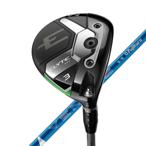 캘러웨이 엘리트 트리플 다이아몬드 AMS 남성 페어웨이 우드 / 한국캘러웨이골프 정품