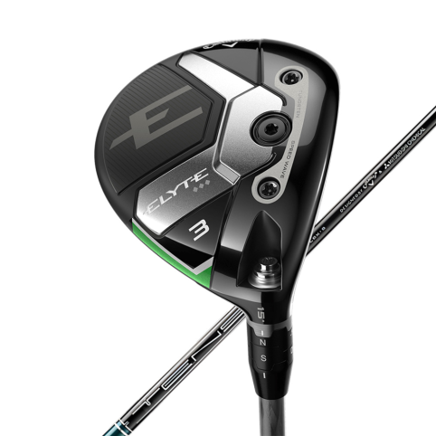 캘러웨이 엘리트 트리플 다이아몬드 남성 페어웨이 우드 / 한국캘러웨이골프 정품