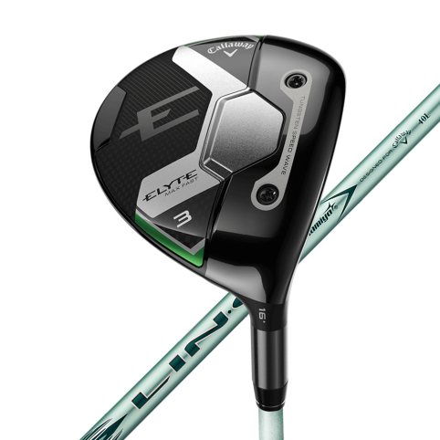 캘러웨이 엘리트 맥스 패스트 여성 페어웨이 우드 / 한국캘러웨이골프 정품
