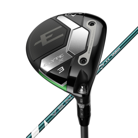 캘러웨이 엘리트 X 남성 페어웨이 우드 / 한국캘러웨이골프 정품