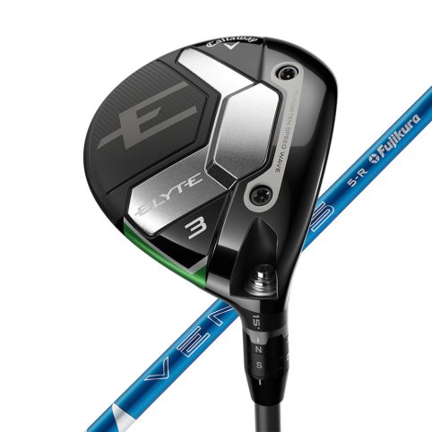 캘러웨이 엘리트 AMS 남성 페어웨이 우드 / 한국캘러웨이골프 정품