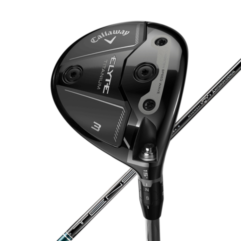 캘러웨이 엘리트 Ti  남성 페어웨이 우드 / 한국캘러웨이골프 정품