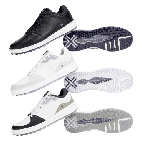 페인터골프 PAYNTR X SPORT CLASSIC 스포츠 클래식 LE 남성용 스파이크리스 골프화 40053