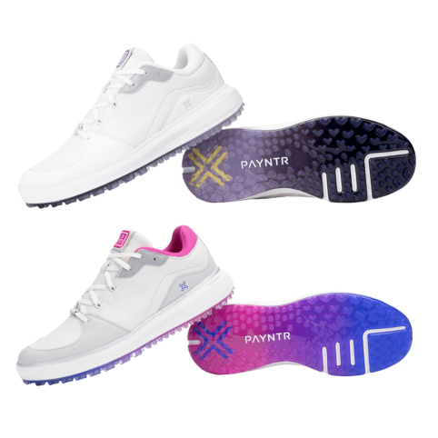 페인터골프 PAYNTR X SPORT CLASSIC 스포츠 클래식 LE 여성용 스파이크리스 골프화 40054