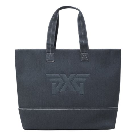 PXG정품 워시드 데님 자이언트 컴피 백 COMFY BAG / 카네공식 (병행X)