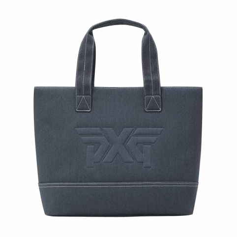 PXG정품 워시드 데님 컴피 백 COMFY BAG / 카네공식 (병행X)