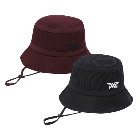 PXG 우먼스 텍스쳐 버킷햇 / 국내 공식 수입 정품