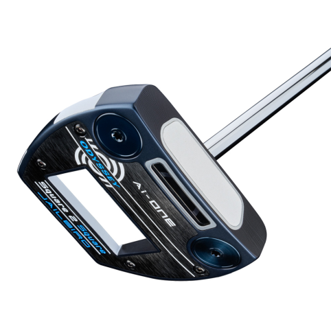 캘러웨이 오디세이 Ai-ONE S2S(스퀘어2스퀘어) 제일버드 퍼터