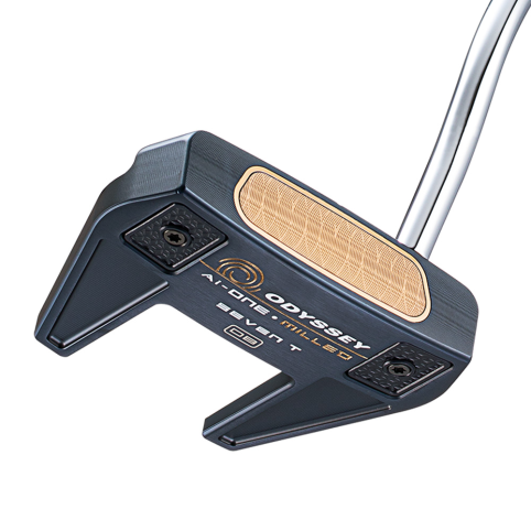 캘러웨이 오디세이 Ai-ONE 밀드 #7T DB 퍼터