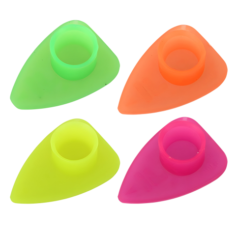 FILA 휠라 파크골프 에이밍 골프티 실리콘 고무티