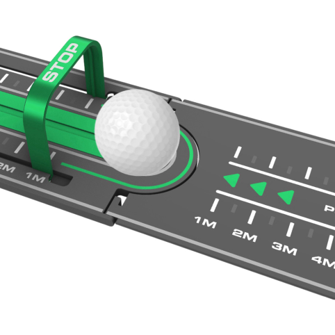 아이디메이커스 PUTTING HI-WAY 퍼팅 하이웨이휴대용 퍼팅 거리감 연습기