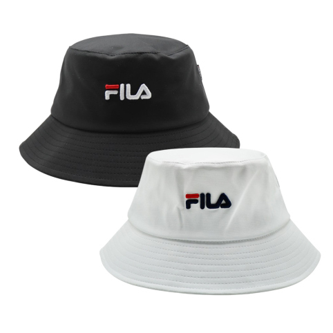 휠라골프 버킷햇 벙거지 모자