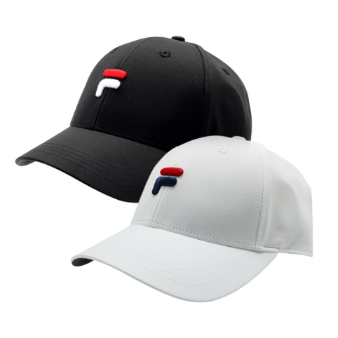 휠라골프 골프모자 스포츠 캐쥬얼 캡