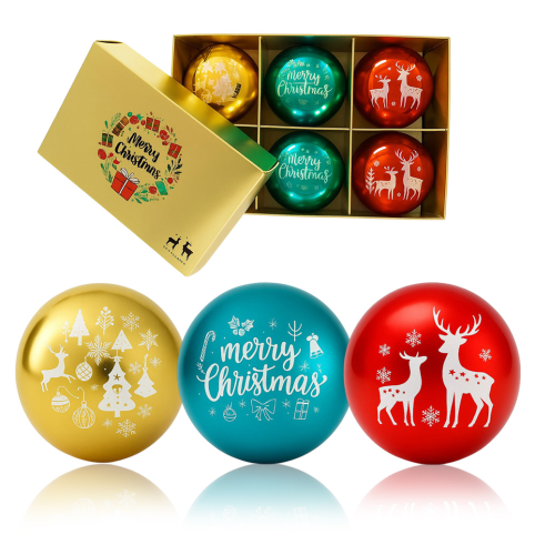 디맥스프로 노웰 컬렉션 크리스마스 파크골프공 파크골프 행사 및 선물용 추천