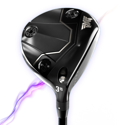 PXG 라이트닝  여성 페어웨이 우드 / 카네 수입 정품