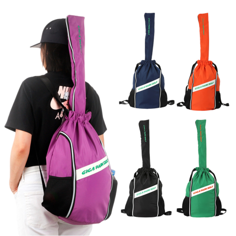 기가골프 샤프트보호 기능성 파크골프 전용 더블백