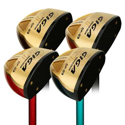 기가골프 그랜드기어 GP-03 남/여공용 파크골프채 / 대한파크골프협회인증