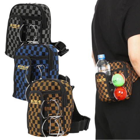 기가골프 GGP-05 파크골프 허리쌕 파우치
