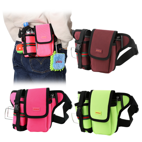 기가골프 GP-03 파크골프 허리색 힙색 파우치