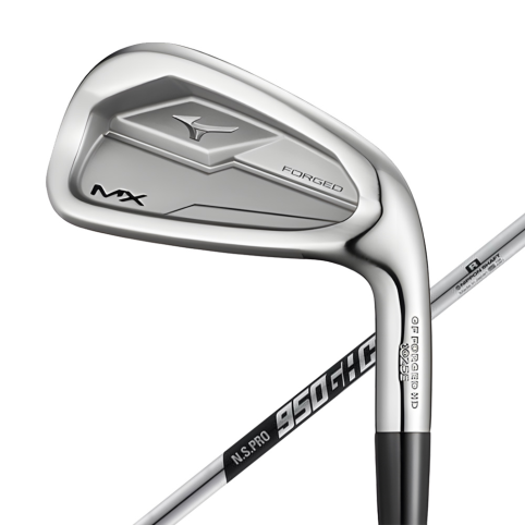 미즈노 2026년형 MX FORGED 포지드 7아이언세트(#4~PW) / NS PRO 950GH HT 경량스틸 샤프트