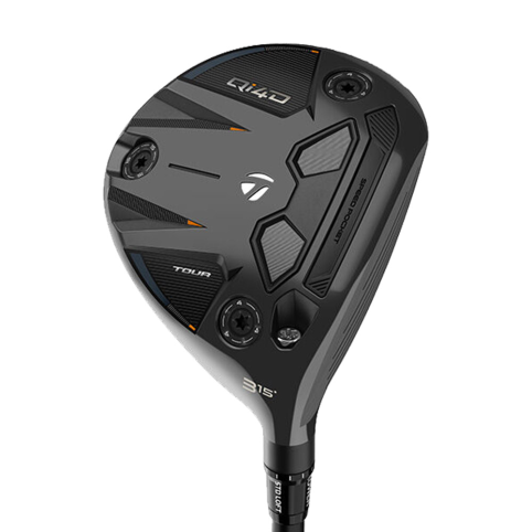 테일러메이드 2026년 Qi4D Tour 투어 페어웨이 우드 / 테일러메이드 코리아 정품