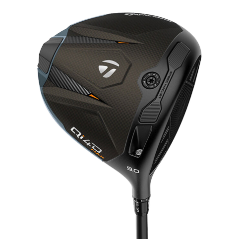 테일러메이드 2026년 Qi4D MAX 맥스 드라이버 / VENTUS BLUE PLUS 샤프트 / 테일러메이드 코리아 정품