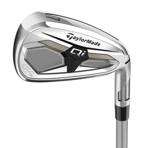 테일러메이드 2026 Qi MAX LITE 맥스 라이트 여성 7i 아이언세트 / 테일러메이드 코리아 정품