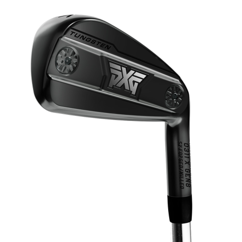 PXG GEN8 0311X 여성 드라이빙 아이언 블랙 / 카네 수입 정품