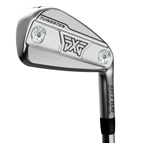 PXG GEN8 0311X 남성 드라이빙 아이언 크롬 / 카네 수입 정품