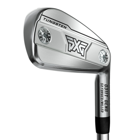 PXG GEN8 0311T 여성 6아이언 세트(#5~#W) 크롬 / FUJIKURA AIR SPEEDER 샤프트 / 카네 수입 정품