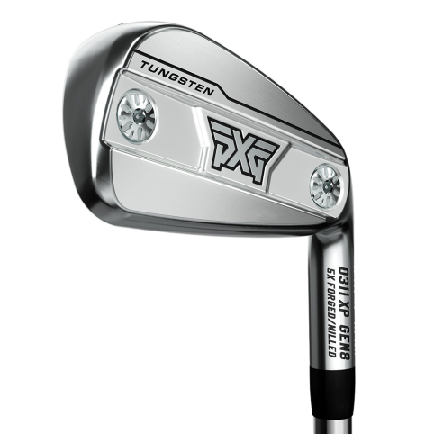 PXG GEN8 0311XP 남성 6아이언 세트(#5~#W) 크롬 / NS PRO 950 샤프트 / 카네 수입 정품