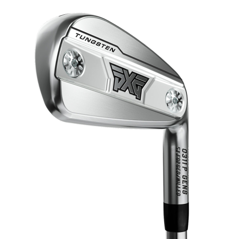 PXG GEN8 0311P 여성 6아이언 세트(#5~#W) 크롬 / FUJIKURA AIR SPEEDER 샤프트 / 카네 수입 정품