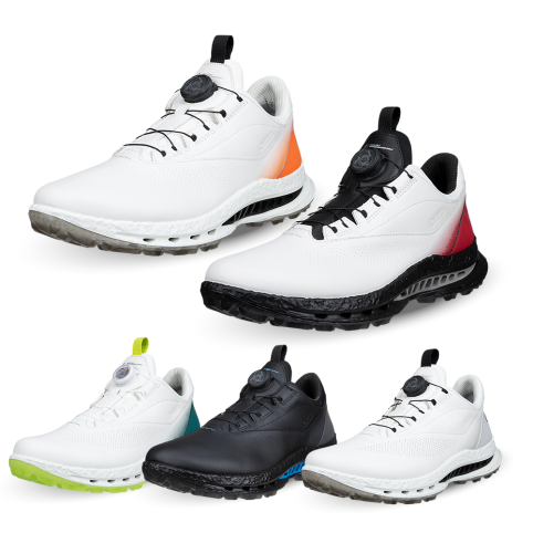 ECCO 에코코리아 GOLF 바이옴(BIOM) C5 BOA 132614 남성골프화