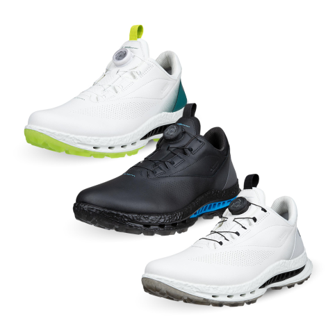 ECCO 에코코리아 GOLF 바이옴(BIOM) C5 BOA 132614 남성골프화