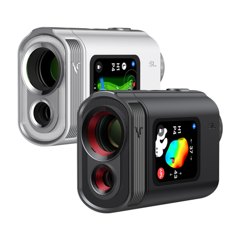 [사전예약/사은품증정] 보이스캐디 2026 SL MINI 레이저형 골프 거리측정기-2.23 순차발송