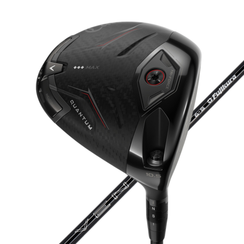 캘러웨이 퀀텀 트리플다이아몬드 MAX 맥스 드라이버 / Fujikura Ventus 샤프트