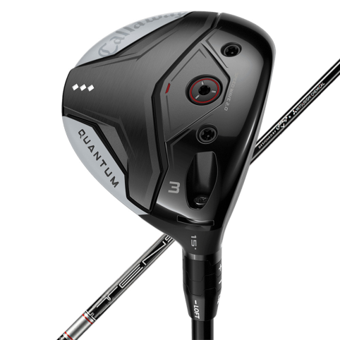 캘러웨이 퀀텀 트리플다이아몬드 페어웨이 우드 / Tensei Grey 샤프트