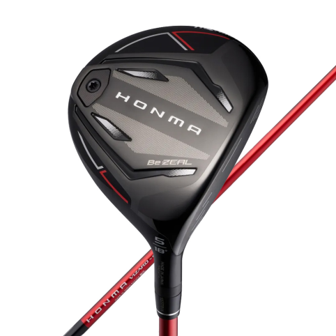 혼마 2026 BeZEAL 비즐 4 남성 페어웨이 우드 / 한국 혼마 정식 수입