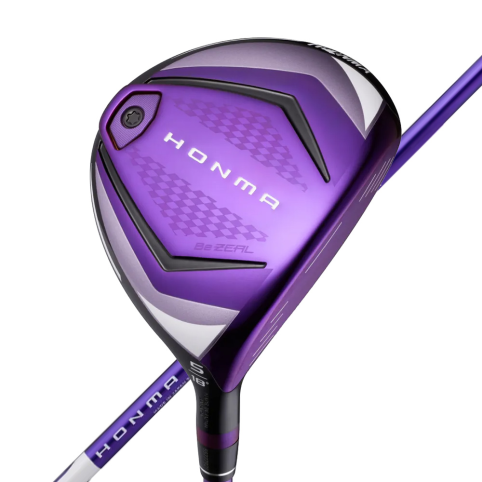 혼마 2026 BeZEAL 비즐 4 여성 페어웨이 우드 / 한국 혼마 정식 수입