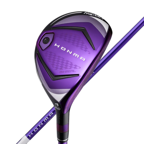 혼마 2026 BeZEAL 비즐 4 여성 유틸리티 우드 / 한국 혼마 정식 수입