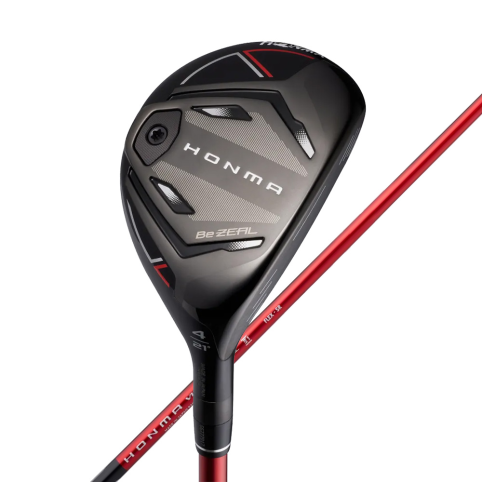 혼마 2026 BeZEAL 비즐 4 남성 유틸리티 우드 / 한국 혼마 정식 수입