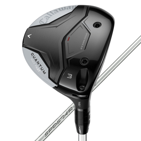 캘러웨이 퀀텀 맥스패스트 남성 여성 페어웨이 우드 / UST Speedstar 샤프트
