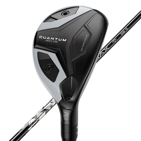 캘러웨이 퀀텀 맥스 OS 하이브리드 유틸리티 / UST Atlemax 샤프트