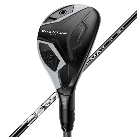 캘러웨이 퀀텀 맥스 하이브리드 유틸리티 / UST Atlemax 샤프트