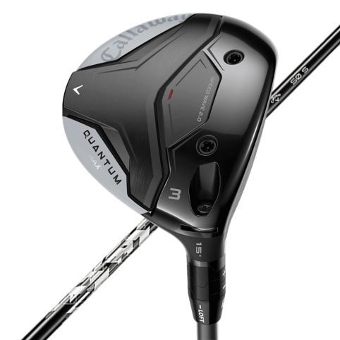 캘러웨이 퀀텀 MAX 맥스 페어웨이 우드 / UST Athlemax 샤프트