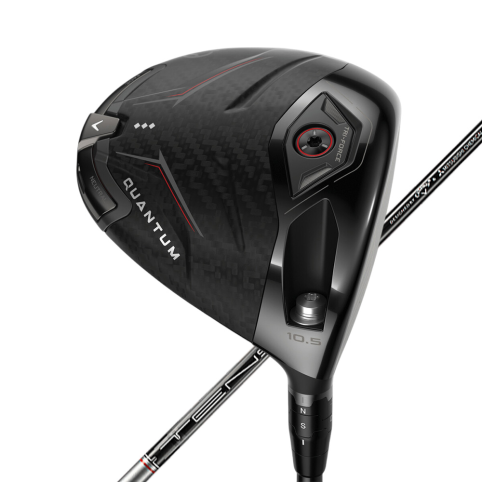 캘러웨이 퀀텀 MAX FAST 맥스 패스트 드라이버 / UST Speedstar 샤프트