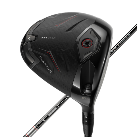 캘러웨이 퀀텀 트리플다이아몬드 MAX 맥스 드라이버 / Tensei Grey 샤프트